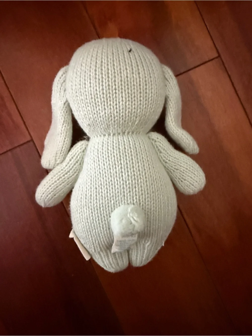 Cuddle + Kind Baby Bunny Mint